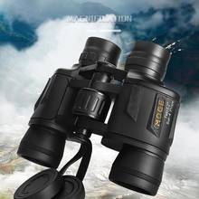 New 8X40 Professional powerful Binoculars long range Large Eyepiece Telescope HD Concert Outdoor Camping Hunting Equipment 2024 - buy cheap