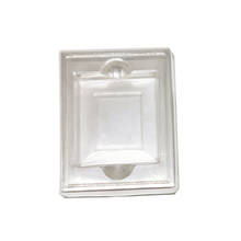 1000pcs Clear Plastic Game Card Cartridge Cases Boxes Insert Inner Tray  Inlay for Gameboy Color   GBC game Japan EU version 2024 - buy cheap