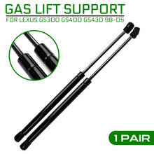 For Lexus GS300 GS400 GS430 98-05 Sedan Front Engine Cover Refit Bonnet Hood Gas Shock Lift Strut Bars Support Rod 2024 - buy cheap