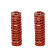 MroMax Mold Spring-lighter Load Spring Steel Paint OD 6/8/10/12/14/16/18/22mm ID 3/4/5/6/7/8/9/11mm Length 20/30/40/45/60/80/100 2024 - buy cheap