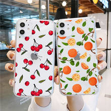Summer Tropical plants Fruit avocado art phone case for Samsung S9 S8 A8 A6 Plus S7 S6 Edge S5 A7 A5 2017 Soft TPU Silicone Case 2024 - buy cheap