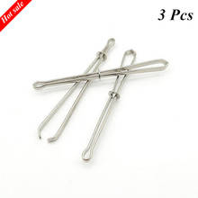 CIASSTHREE 3 Pcs Elastic Band/rope Wearing Threading Guide Forward Device Tool Needle Sewing DIY 2024 - buy cheap