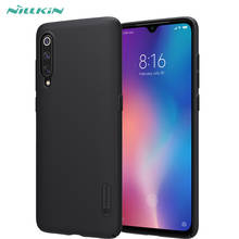 For Xiaomi Mi 9 Case for Xiaomi Mi9 Cover Nillkin Frosted Matte Case hard back cover for Xiao Mi 9 Cover Case with Gift 2024 - buy cheap