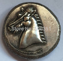 Type:#96 Greek COINS  Irregular size 2024 - buy cheap