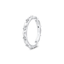 Кольцо с лепестками цветов, 925 пробы, серебряные ювелирные изделия, кольца для женщин, Европейский стиль, серебряные кольца для изготовления ювелирных изделий 2024 - купить недорого