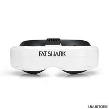FatShark-gafas Dominator HDO2 FPV, 1280x960, pantalla OLED, 46 grados, campo de visión 4:3/16:9, auriculares de vídeo para Dron RC 2024 - compra barato