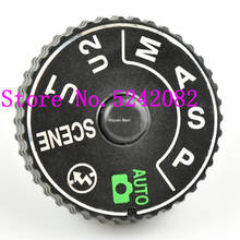 Original For Nikon D600 D610 Top Cover Mode dial switch button Top shell mode camera repair part 2024 - buy cheap