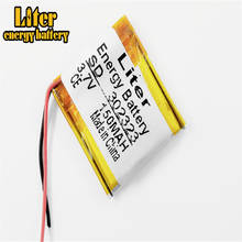 Clip de clip para MP3, MP4, batería de 3,7 V, 032323, 302323, 150MAH 2024 - compra barato