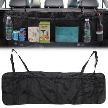 Universal Car Trunk Back Seat Organizer Bag for octavia 2014 dacia duster subaru tribeca  forester citroen c5 bmw e46 2024 - buy cheap