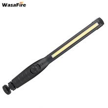 Wasafire Portable COB Work Light 410 Lumen USB Rechargeable LED Slim Outdoor Flashlight Night Light Torch Car Repair Lamp 2024 - buy cheap