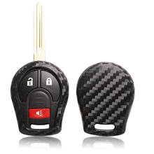 Силиконовый чехол для автомобильного ключа Kutery, чехол для Nissan Qashqai Juke Note Cube Micra Qashqa 2024 - купить недорого