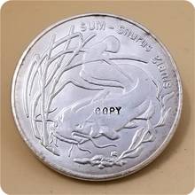 1995-2003 Poland 20 zl Animals of the World COPY COIN 2024 - buy cheap