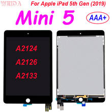 Pantalla LCD para iPad Mini 5, montaje de digitalizador con pantalla táctil de repuesto para iPad Mini5, 5ª generación, 2019, A2124, A2126, A2133 2024 - compra barato