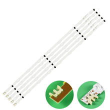 9leds 650mm faixa de led para samsung embutida embutida 2024 - compre barato