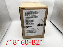 718160-B21 718291-001 1.2TB 6G SAS 10K 2.5inch Ensure New in original box. Promised to send in 24 hours 2024 - buy cheap