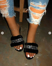 Pantufas de verão femininas, sapatos baixos, plus size, chinelos abertos, prateleira de cristal, moda praia 2024 - compre barato