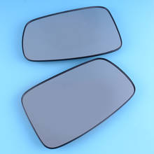 DWCX 1 Pair Left & Right Side Car Rear View Mirror Glass Lens Fit For Hyundai Sonata 2011 2012 2013 2014 2024 - buy cheap