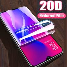 Hydrogel Film for Redmi Note 7 Screen Protector for Redmi Note 8 Pro 8T Protective for Redmi Note 5 5A Prime 4X 4 Not Glass 2024 - buy cheap