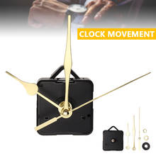 1 conjunto diy prático relógio de quartzo movimento mecanismo peças reparação substituição kit ferramenta diy 2024 - compre barato