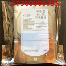 New Original HDD For Seagate 600GB 3.5" 15K SAS 16MB For Internal Hard Disk For Enterprise Class Hard Drive For ST3600057SS 2024 - buy cheap