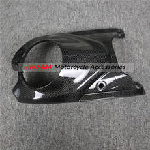 fuell Tank Cover in carbon fiber for Ducati Hypermotard 950 2019-2020 plain glossy weave 2024 - buy cheap