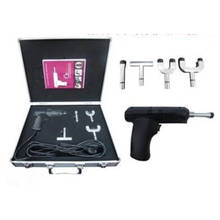 Pistola de correção para coluna cervical, pistola corretiva para coluna cervical, instrumento de massagem corporal, 220-110 v 2024 - compre barato