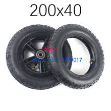 2019 Hot Sale 200x40 Good Quality Inner and Outer Tyre or Wheel Tire Fit for  Folding Bicycle Scooter Car Motorcycle Baby's Car 2024 - buy cheap