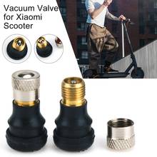 2PCS Electric Scooter Vacuum Valve Front and Rear Wheel Gas Valve Electric Scooter Accessories for Xiaomi M365 Scooter 2024 - buy cheap