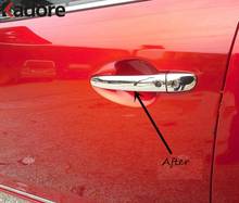 For Mazda 6 Atenza M6 Sedan 2013 2014 2015 2016 2017 ABS Chrome Side Door Handle Cover Trim Car Exterior Accessories Sticker 2024 - buy cheap