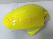 Guardabarros delantero para motocicleta Honda, Kit de carenado, color amarillo, para Honda CBR929RR CBR 929 RR 2000 2001 00 01 2024 - compra barato