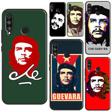 Che Guevara Case For Huawei P30 Lite P40 P20 Pro P Smart Z 2019 Nova 5T Honor 50 10 Lite 10i 8X 9X 8A 2024 - buy cheap