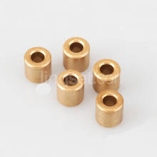 3pcs copper sets bearing powder metallurgy oily brass sleeve column sleeves bushing 13/14mm ID 19/20mm OD 2024 - buy cheap