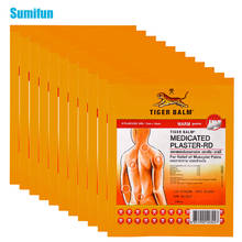 20Bags Joints Pain Relief Patch Red Tiger Balm Neck Back Body Pain Relaxation Medical Joint Pain Patch Killer Plaster D2273 2024 - buy cheap