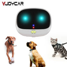 China Best Mini Cat GPS Tracker V47 Dog GPS Pet GSM Tracking Device Waterproof IP67 SOS Voice Monitor Two-way Talk Free APP 2024 - buy cheap