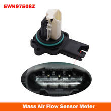 Medidor de Sensor de flujo másico de aire 5WK97508Z MAF para BMW E60, E61, E63, 525i, 530i, 630i, 523, 525, 530, 630 i xi N52/N53, B25/B30, 13627551638 2024 - compra barato