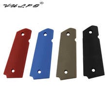 VULPO Hunting Accessories Tactical 1911/MEU Plastic Grips Cover 2024 - buy cheap