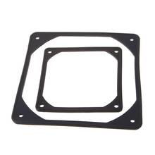 2 Pcs Silicone Shock Absorption Pad CPU Cooler Fan Cooling PC Case Anti Vibration Gasket Water Cool 10166 2024 - buy cheap