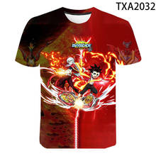 Beyblade Burst 3D Print T-shirt Men Women Children Summer Short Sleeve T shirt Casual Streetwear Boy Girl Kids Tops Cool Tee 2024 - buy cheap