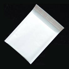 Envelope com bolha branca, envelope de papel kraft de tamanho pequeno com plástico bolha para transporte 2024 - compre barato