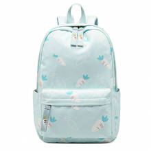 Fashion Waterproof Backpack Women School Bags For Teenagers Girls Travel Rucksack Laptop Bagpack Mochila 2024 - buy cheap