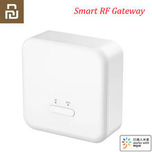 Youpin linptech Smart Multi-Mode Gateway RF WIFI intelligent Hub Smart Home Hub Work With Mi Home Mijia APP 2024 - buy cheap