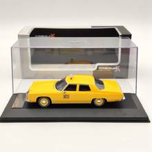 1:43 Premium X For Chevrolet BEL AIR New York Taxi 1973 Yellow PRD234 Diecast Models Auto Cars Collection 2024 - buy cheap
