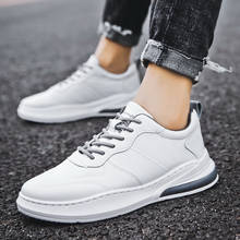 Осенние новые мужские кроссовки, мужская обувь, дышащая повседневная обувь, Корейская трендовая обувь, Белая обувь, Zapatillas De Deporte 2024 - купить недорого