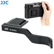 JJC Deluxe Metal Thumbs Up Grip For Fujifilm X-Pro3 XPro3 X-Pro2 XPro2 X-Pro1 Camera Hot Shoe Hand Grip Camera Accessories 2024 - buy cheap