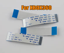 5pcs/lot hop-151x hop-15xx laser lens cable flex cable ribbon cable DG-16D4S flex cable for xbox360 xbox 360 2024 - buy cheap