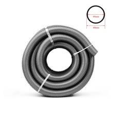 Inner 40mm Outer 48mm EVA Vacuum Cleaner Hoses Durable Vacuum Cleaner Parts Soft Pipe Bellows Straws Industrial Thread Gray Hose 2024 - buy cheap