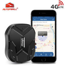 4G TK905 GPS Tracker Car Vehicle Tracking Device TKSTAR 5000mah Long Standby Magnet Waterproof Car Alarm Realtime Track Free APP 2024 - buy cheap