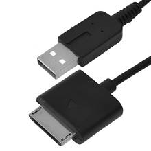 Cable cargador de 1M 100% nuevo y de alta calidad, con este Cable USB de alta calidad, transferencia de datos, Compatible con PSP (PSP-N1000) 2024 - compra barato