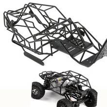 Steel Roll Cage Chassis Frame Set For Axial-Wraith 90018 1/10 RC Crawler Car RC Car Accessories RC Parts 2024 - buy cheap