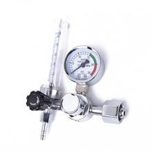 0-25Mpa Argon Regulator CO2 Mig Tig Flow-Meter Gas-Regulators Flowmeter Welding Weld Gauge Pressure Reducer 2024 - buy cheap